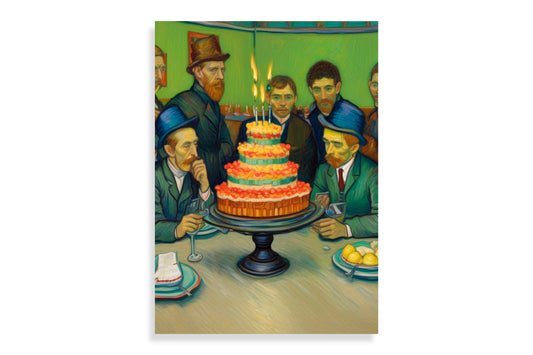 Special Birthday Card