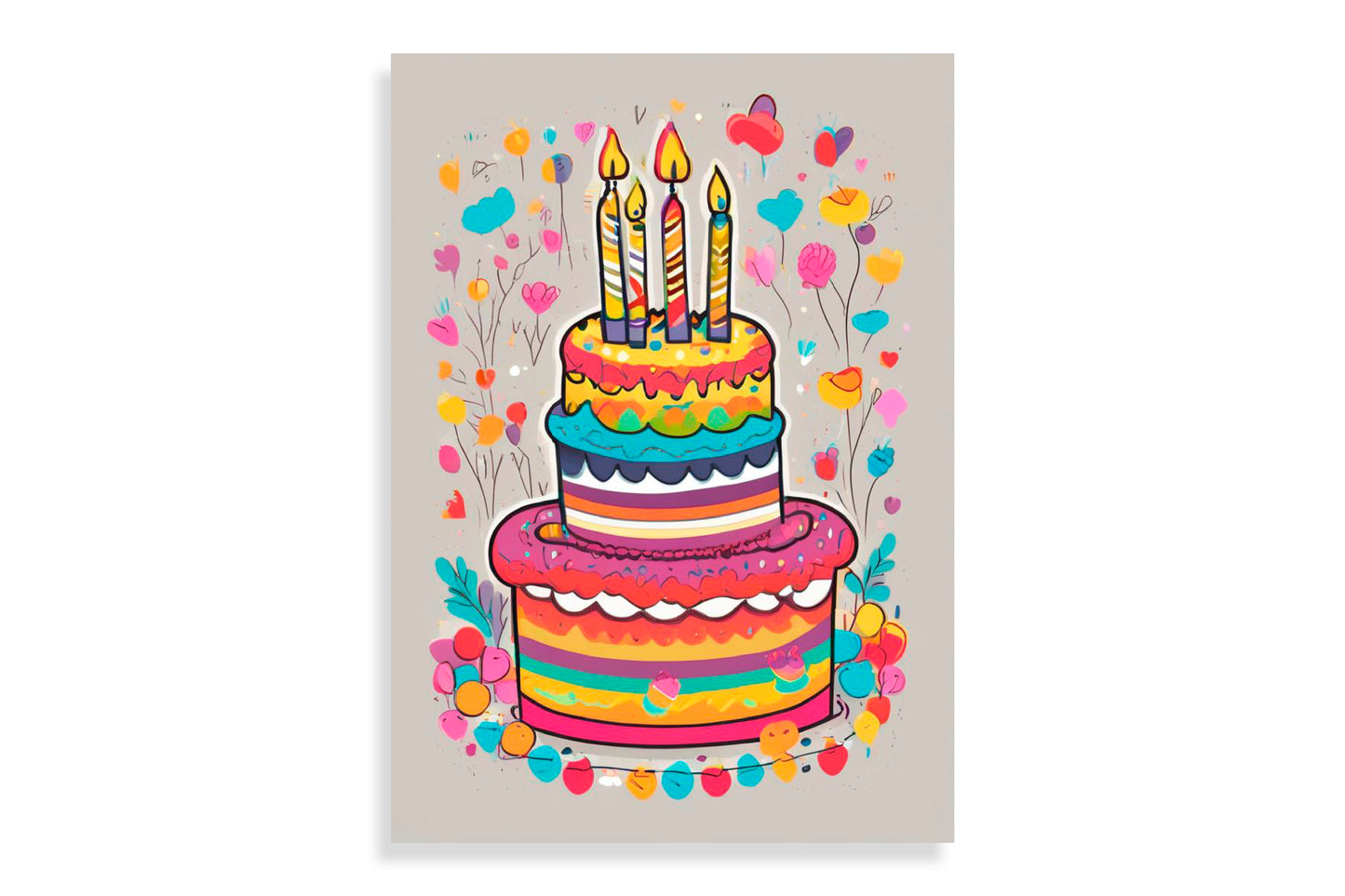 Awesome Birthday Card for Brother