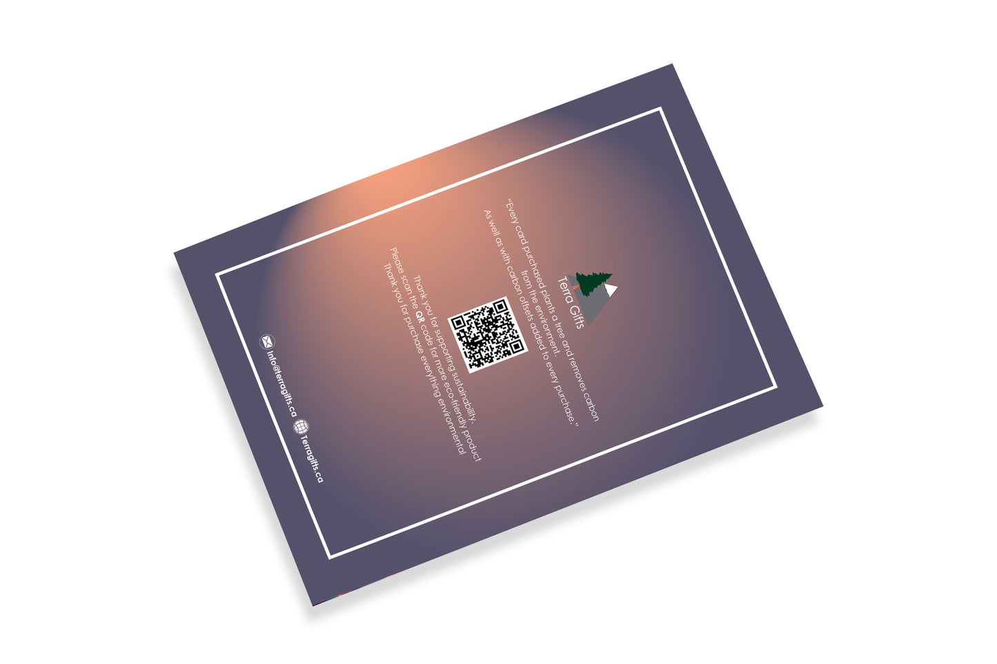 Blessing Birthday card