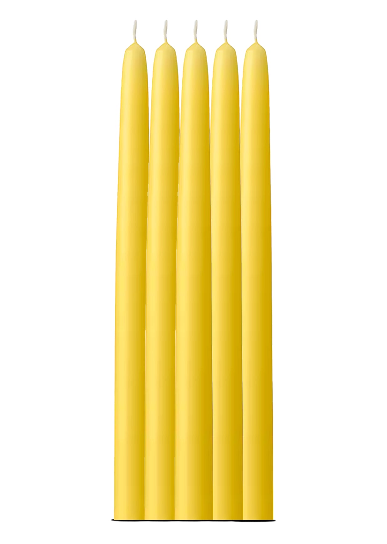 Minimalist Beeswax Candle