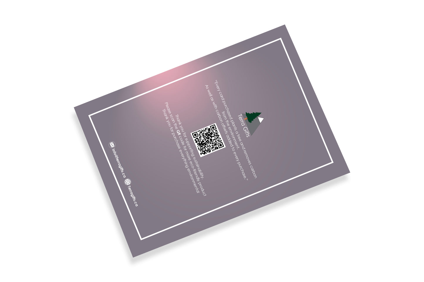 Thankfull Birthday Card