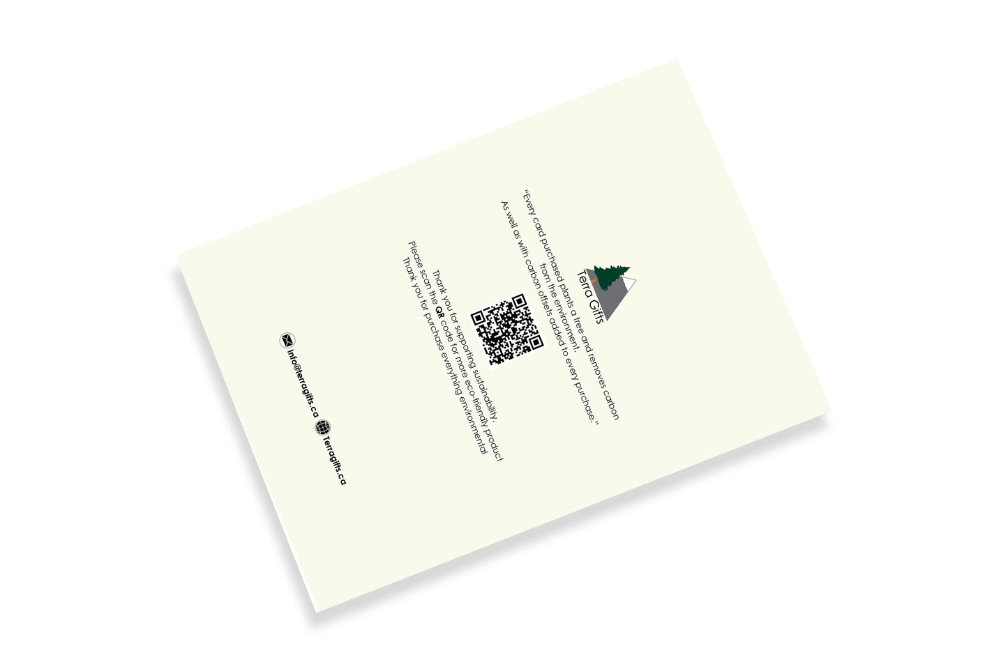 Peace Love Easter Card