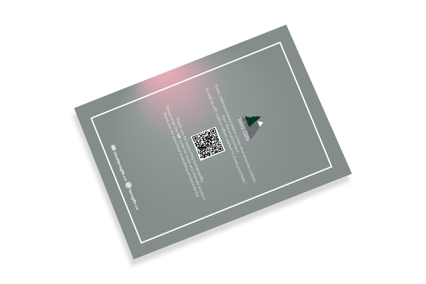 Birthday Card With Blessing