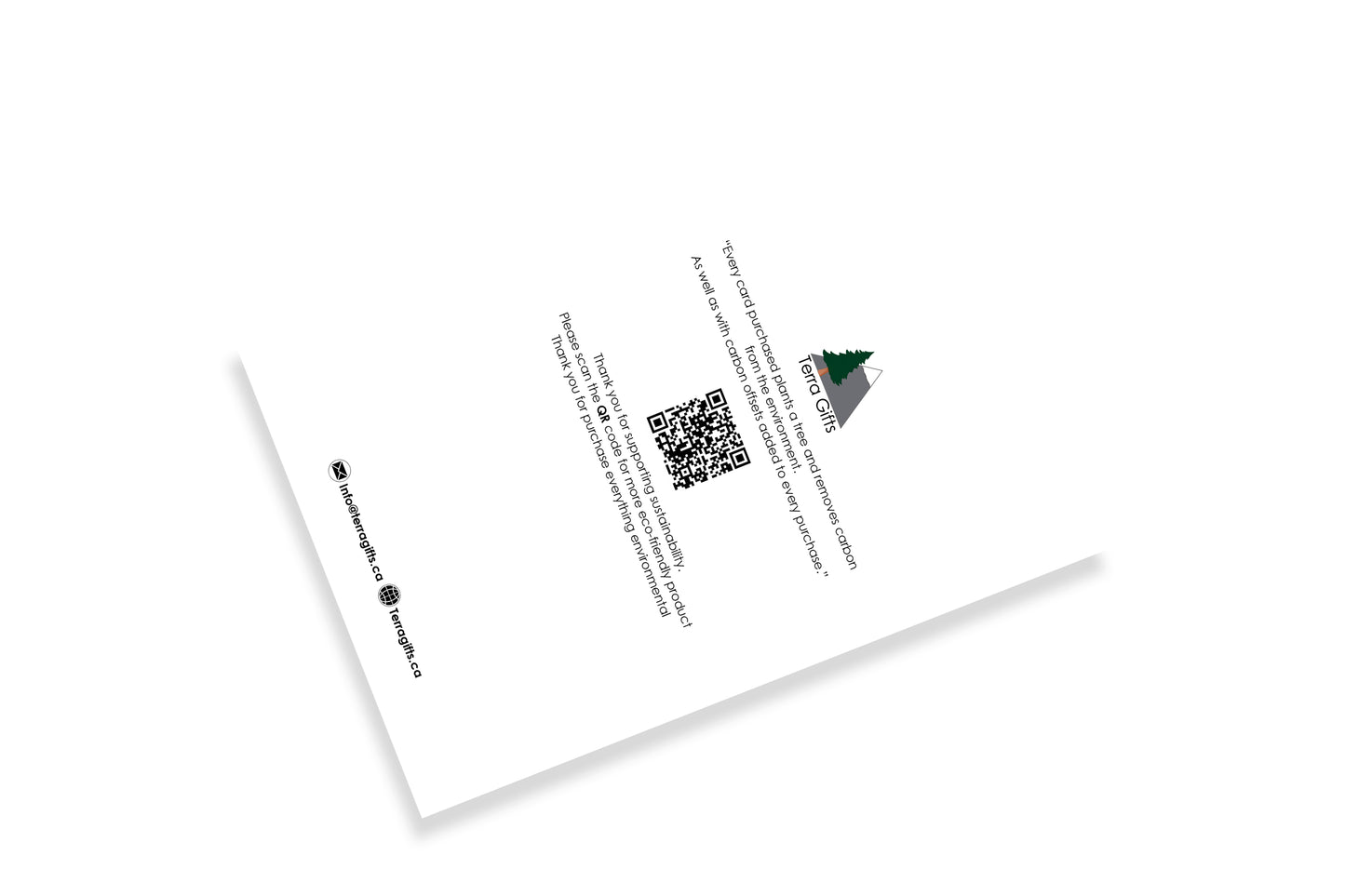 Birthday Greeting Card with Rule Design