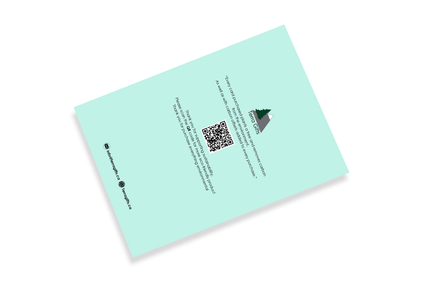 University Congrats Card