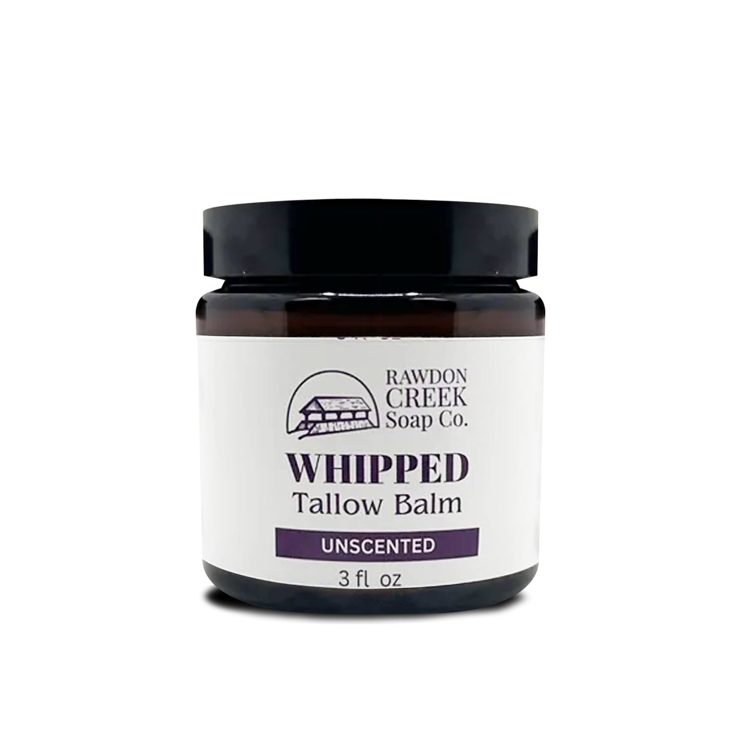 UNSCENTED Tallow Balm 3 oz