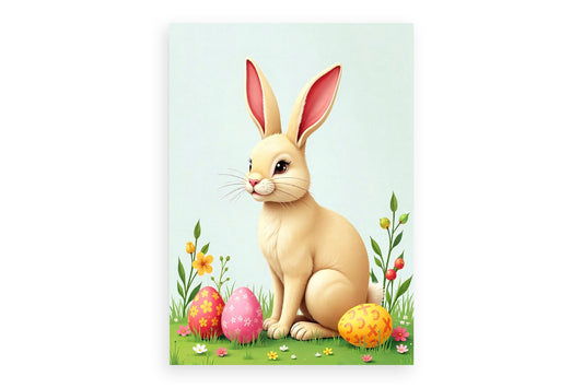 Hearts Renewed Easter Card