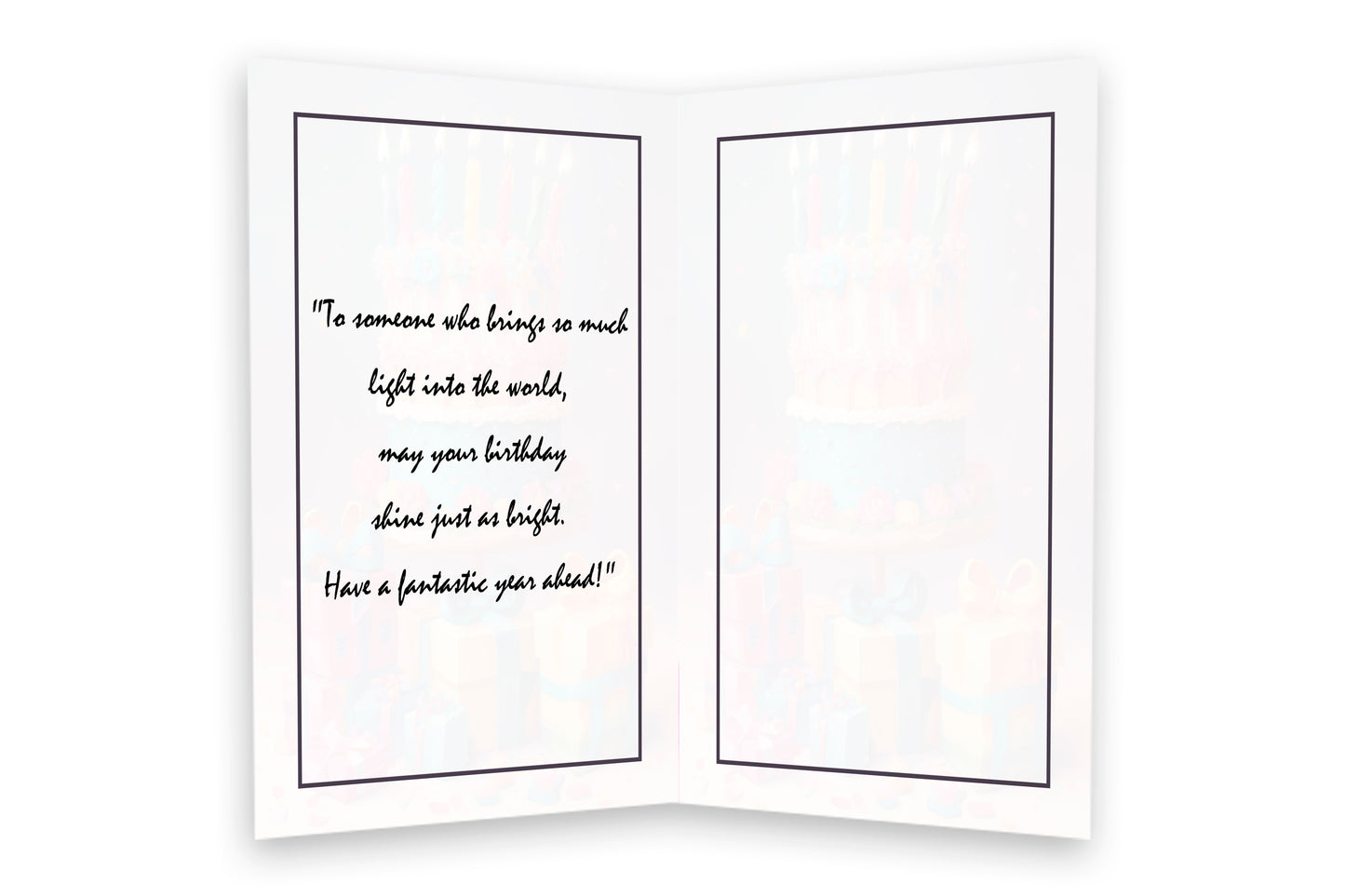 Fantastic Birthday Card