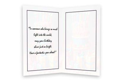 Fantastic Birthday Card