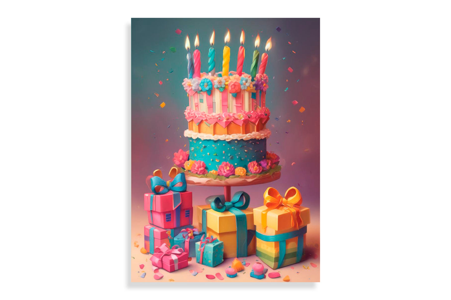Fantastic Birthday Card