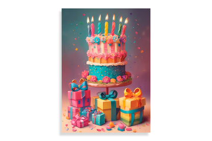 Fantastic Birthday Card