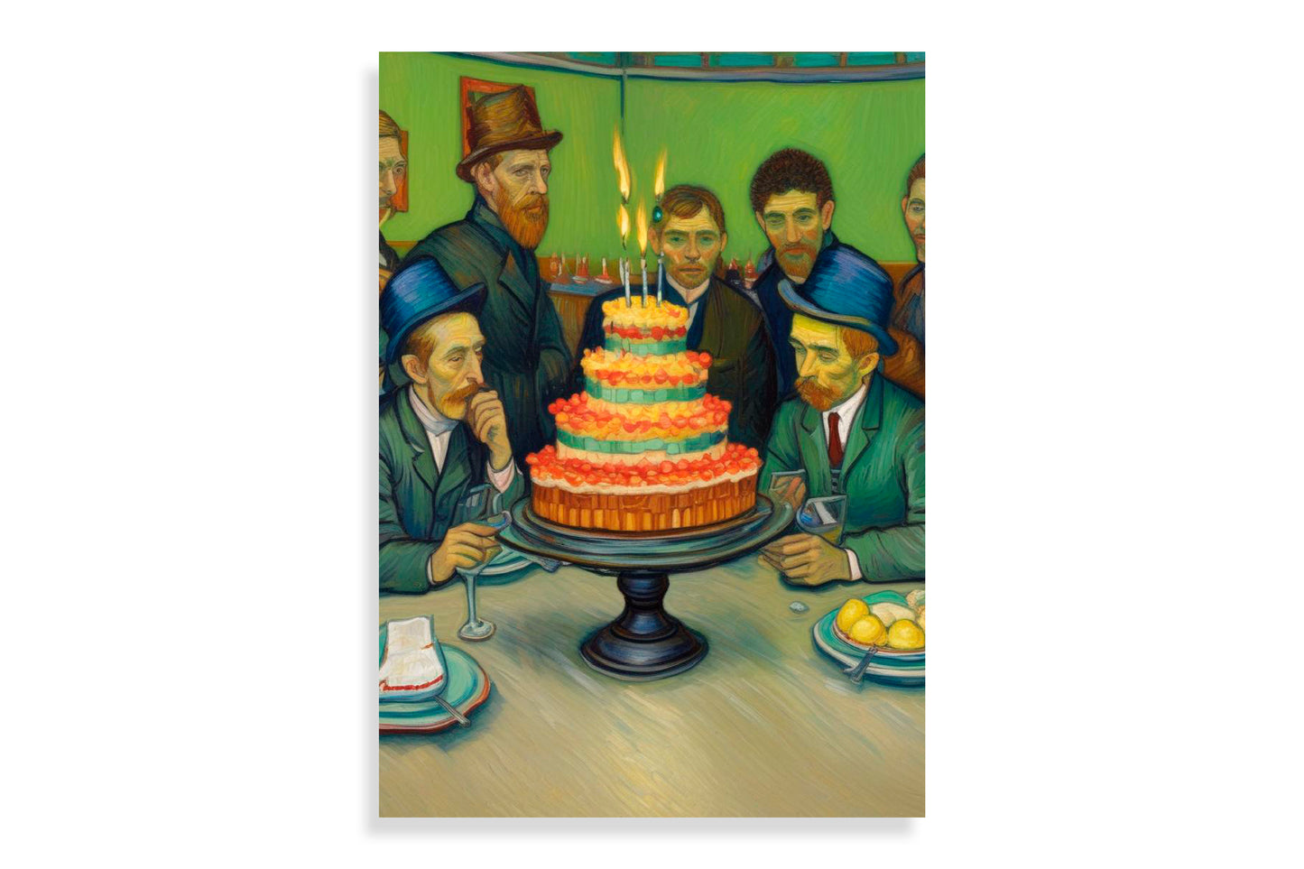 Special Birthday Card
