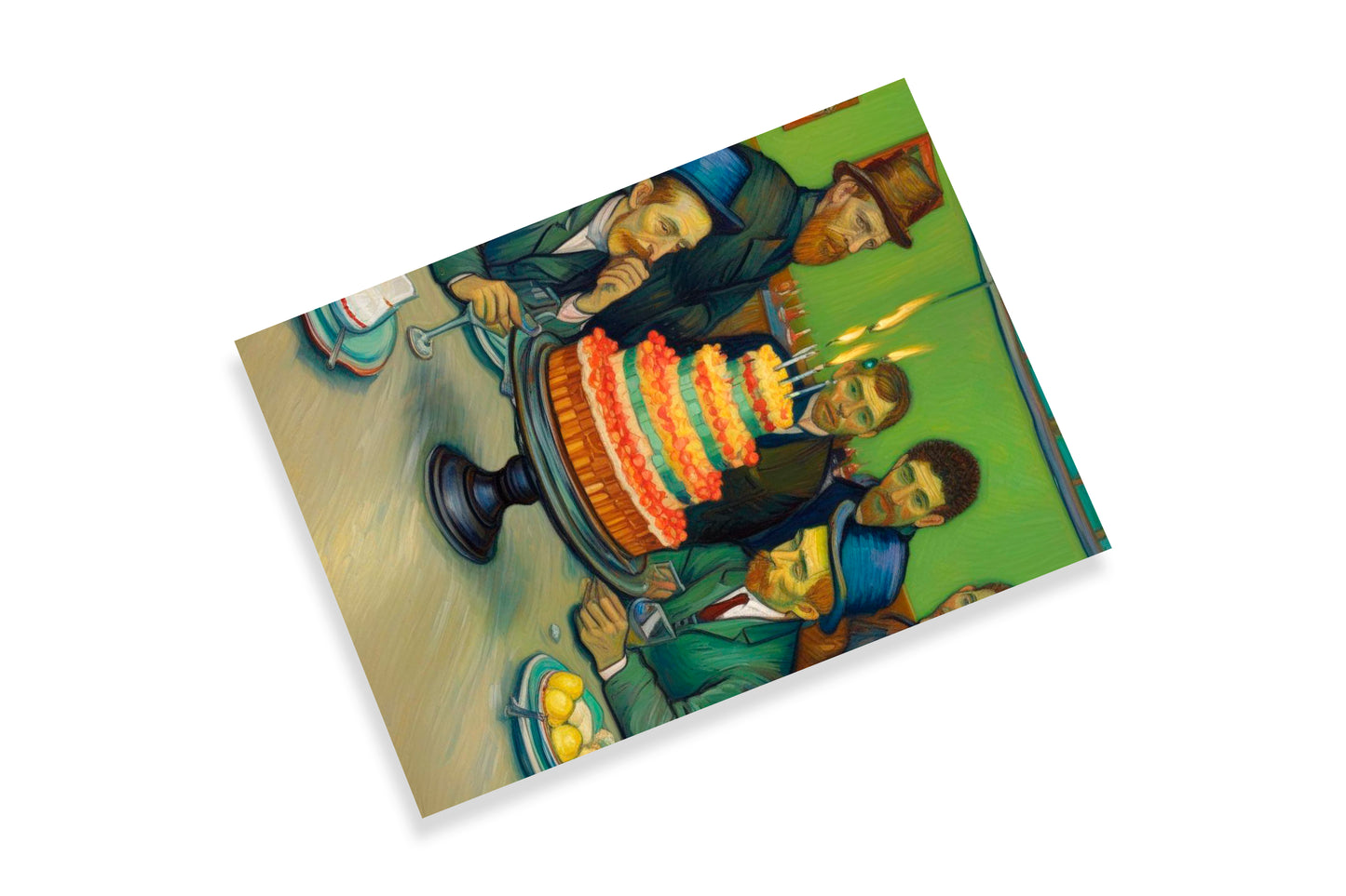 Special Birthday Card