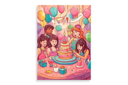 Amazing Birthday Card for Sister