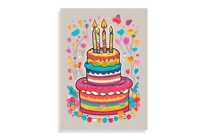 Awesome Birthday Card for Brother