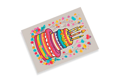 Awesome Birthday Card for Brother
