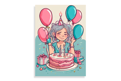 Loving Birthday Card