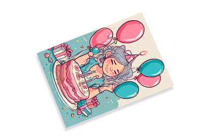 Loving Birthday Card