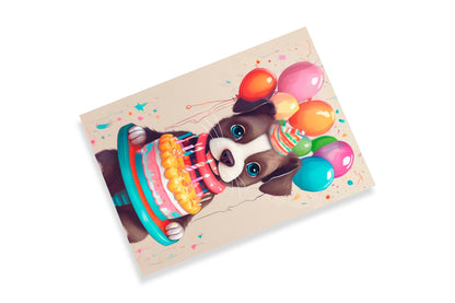 Classic Birthday Card