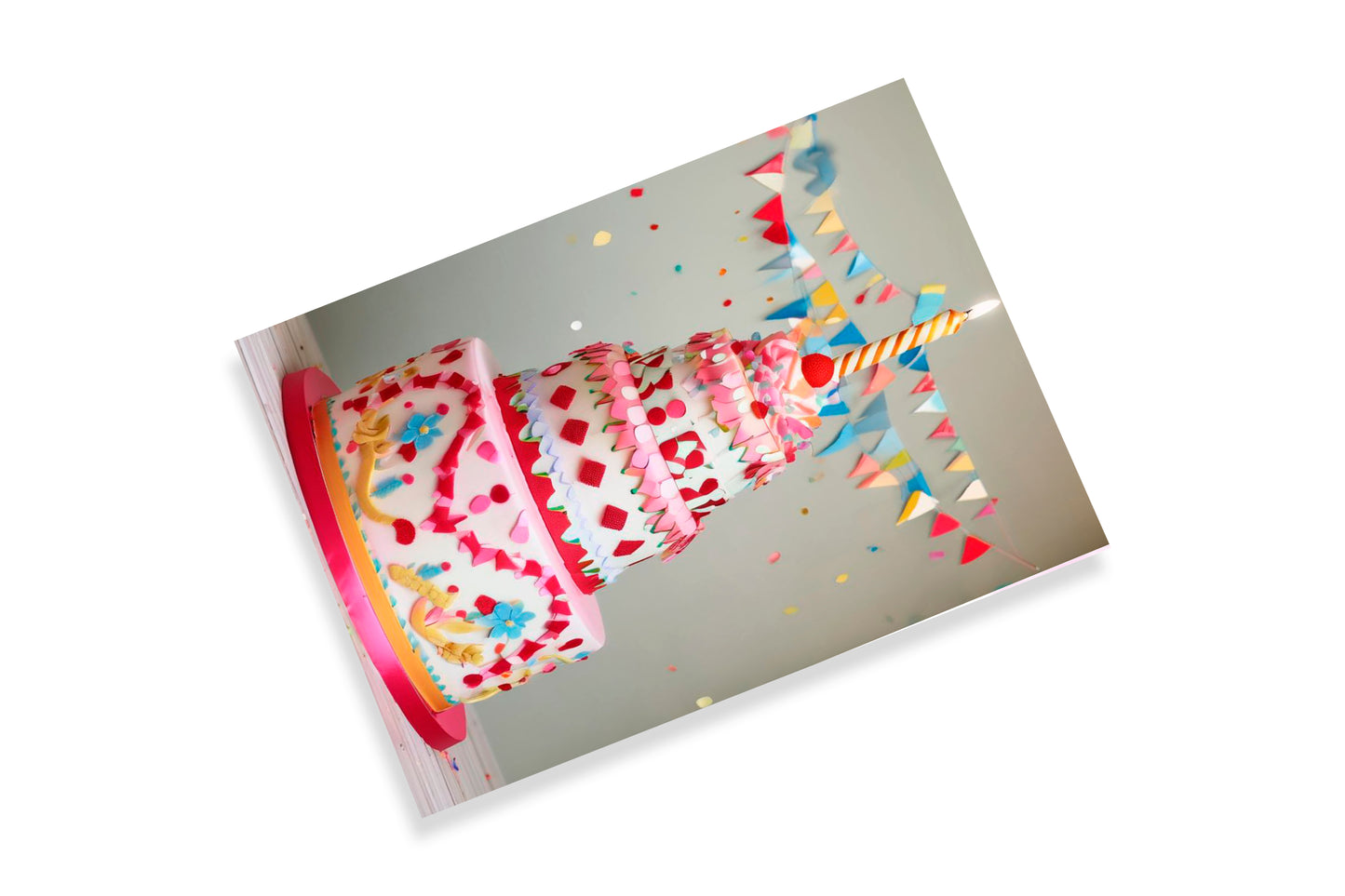Happiness Birthday Card