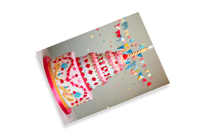 Happiness Birthday Card