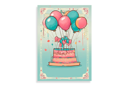 Sweet Birthday Card for a Special Girl