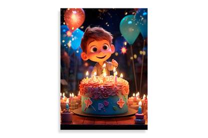 Awesome Birthday Card for Son
