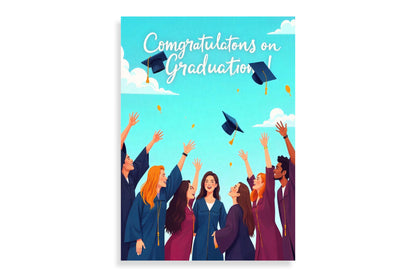 University Milestone Card