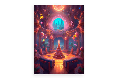 Happiness Birthday Card