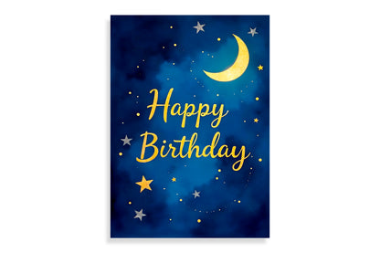 Delightful Birthday Card