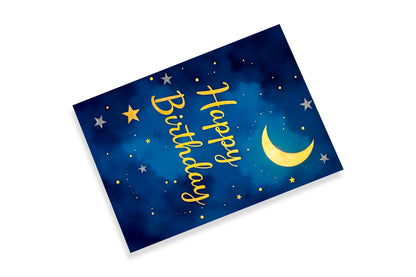 Delightful Birthday Card