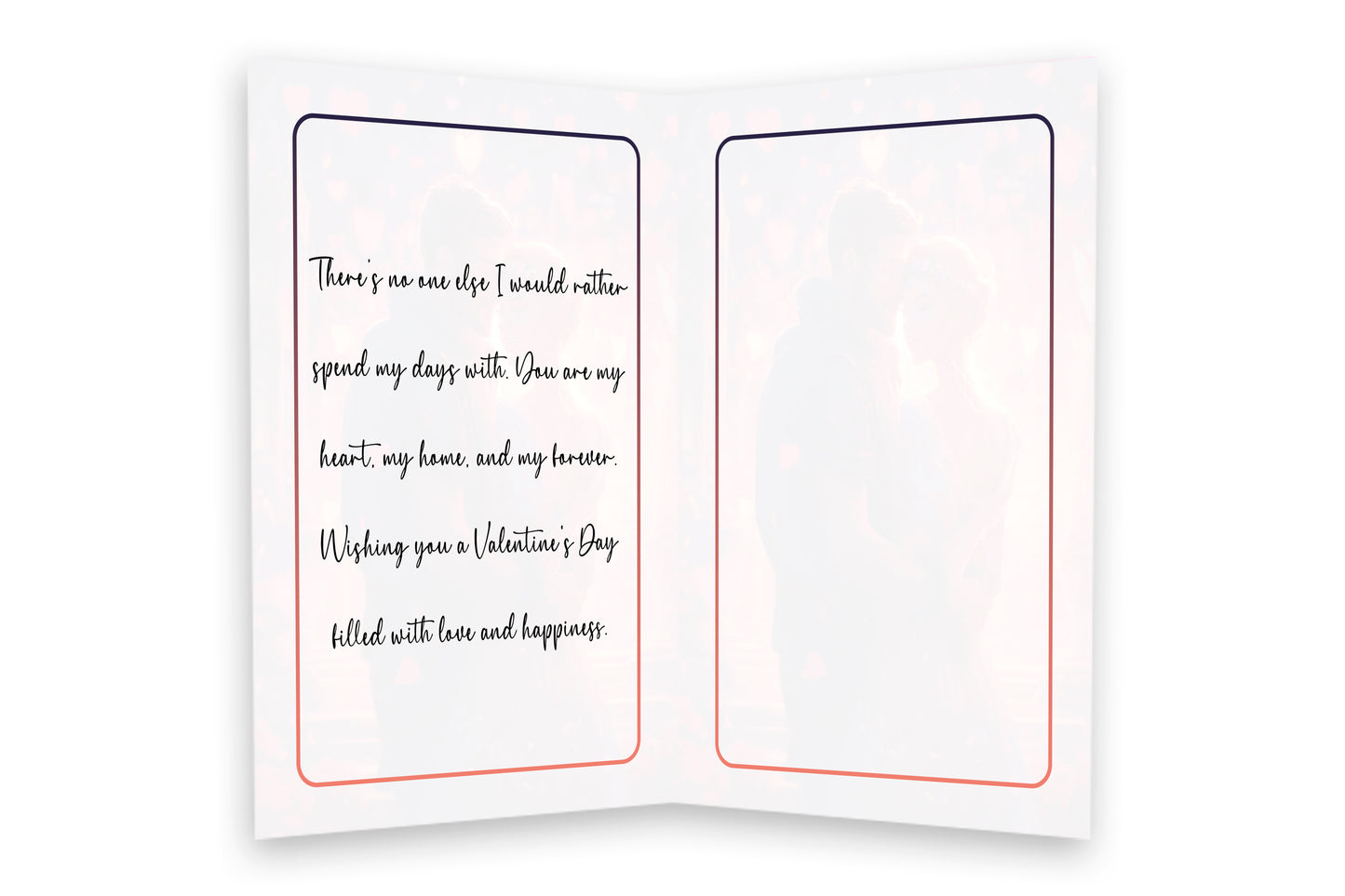Happiness Valentine’s Day Card