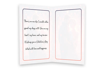 Happiness Valentine’s Day Card