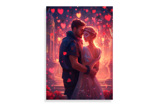 Happiness Valentine’s Day Card