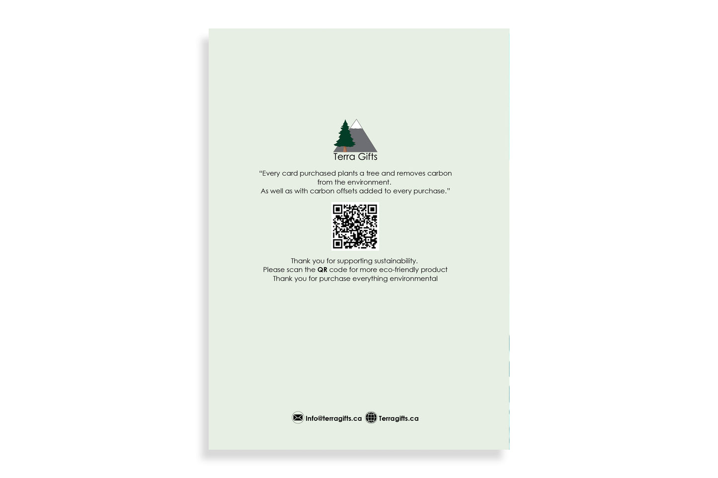 Classic Celebration Card