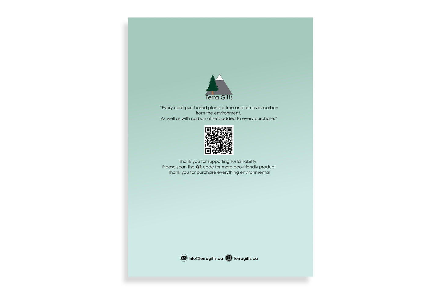 Cute Congrats Card for Little Grads