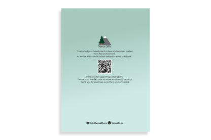 Cute Congrats Card for Little Grads