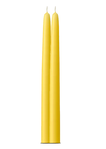 Minimalist Beeswax Candle