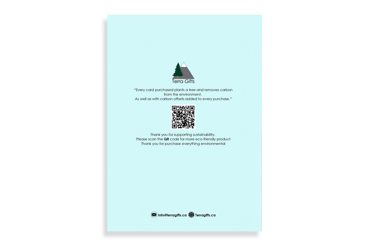 University Milestone Card