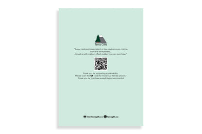 High School Celebration Card