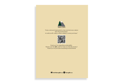 Empowering Greeting Card