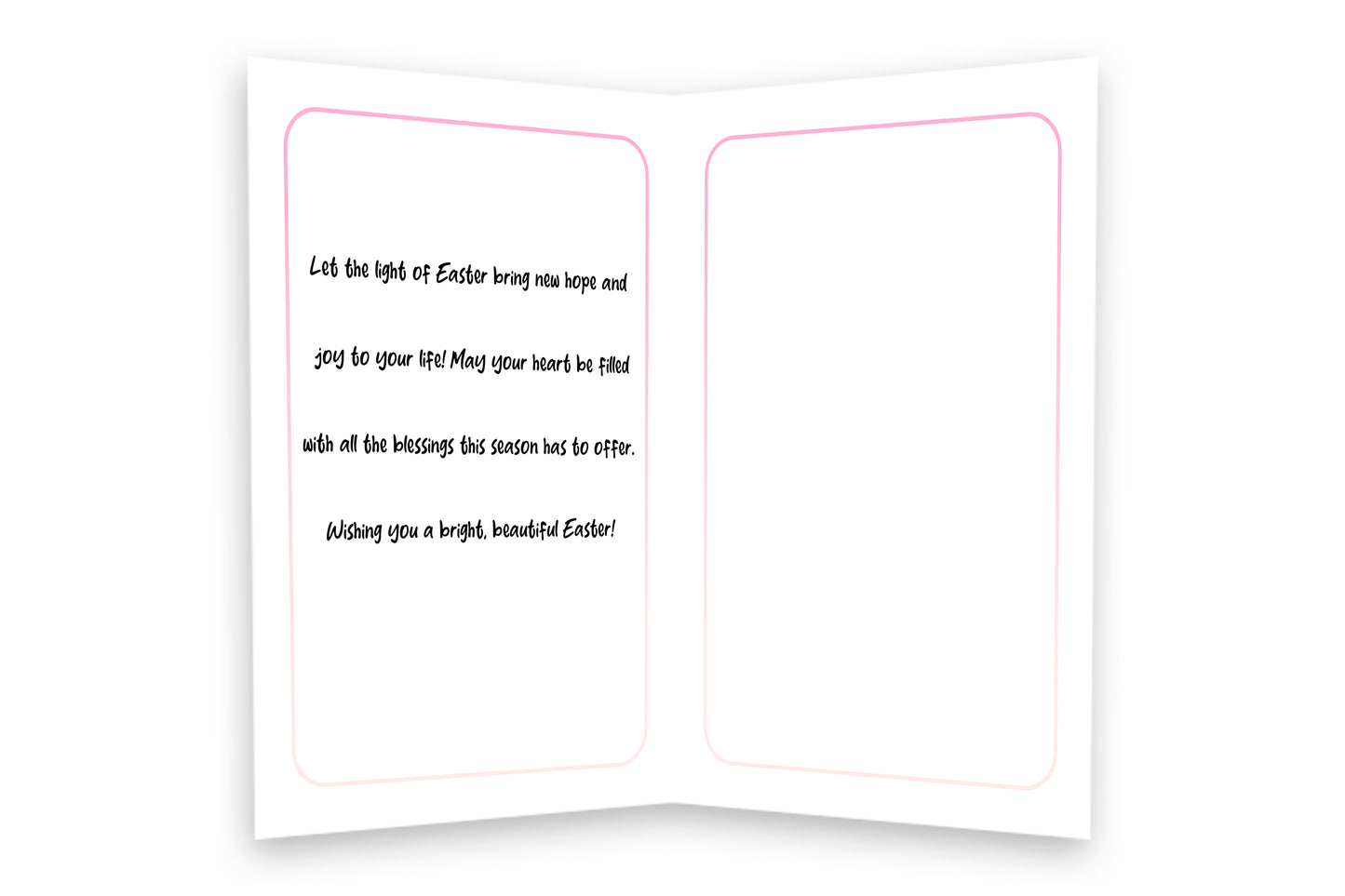 Joyful Easter Card