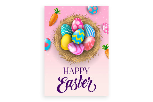 Joyful Easter Card