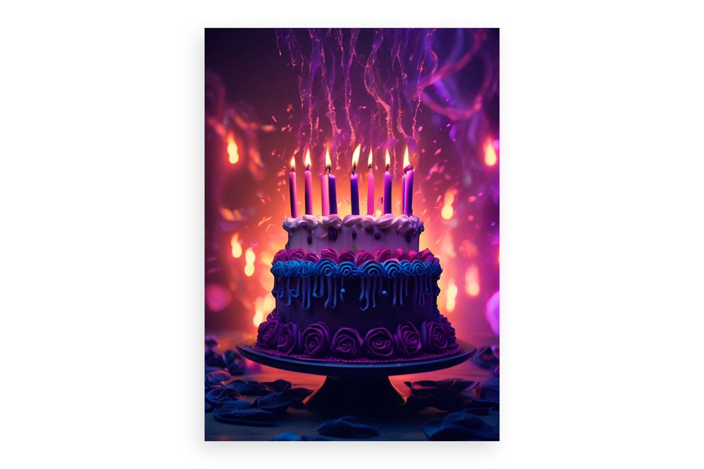 Memories Birthday Card