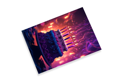 Memories Birthday Card