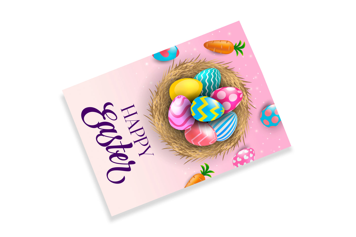 Joyful Easter Card