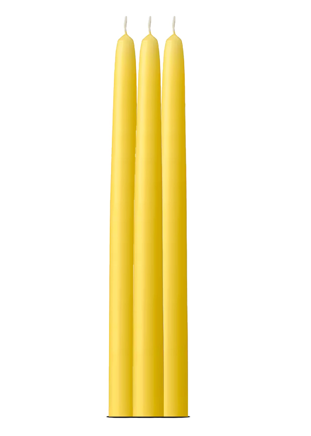 Minimalist Beeswax Candle