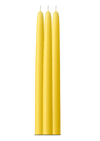 Minimalist Beeswax Candle