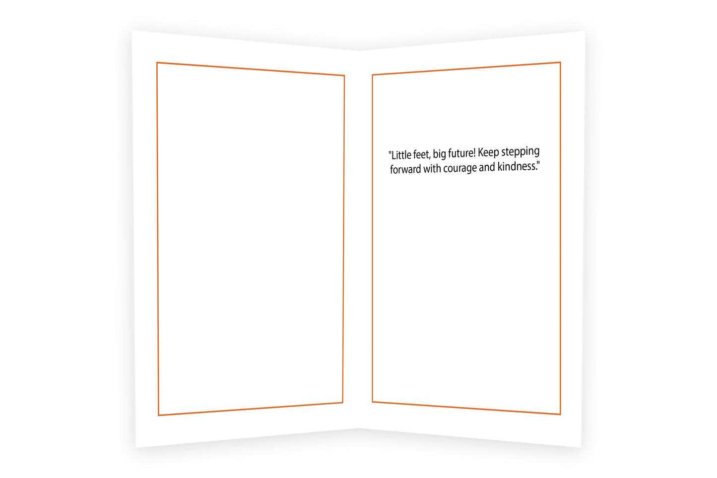 Sweet Graduation Card for Kids