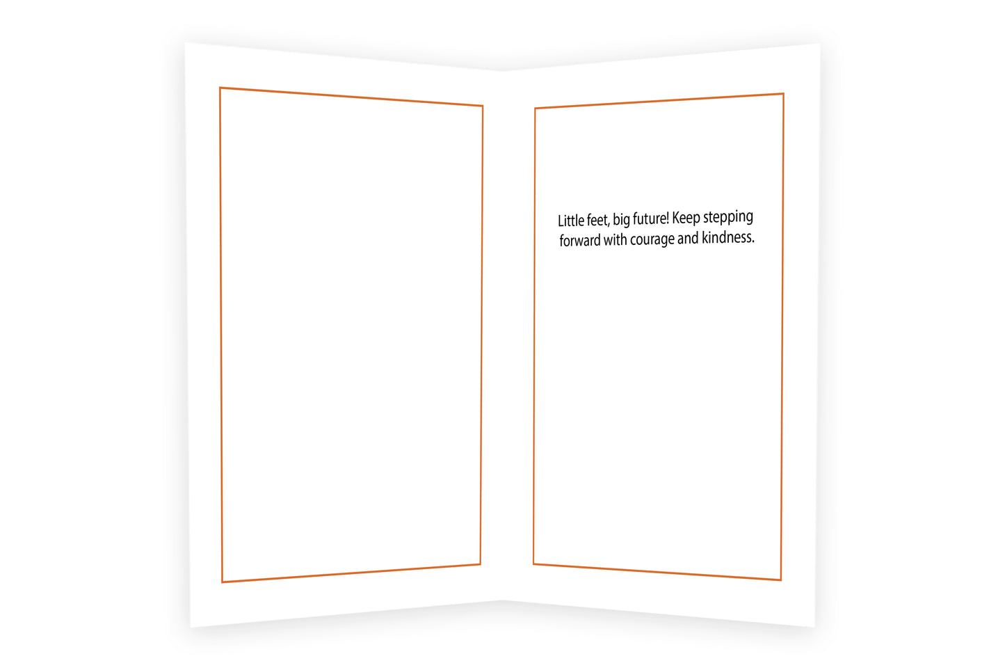 Sweet Graduation Card for Kids